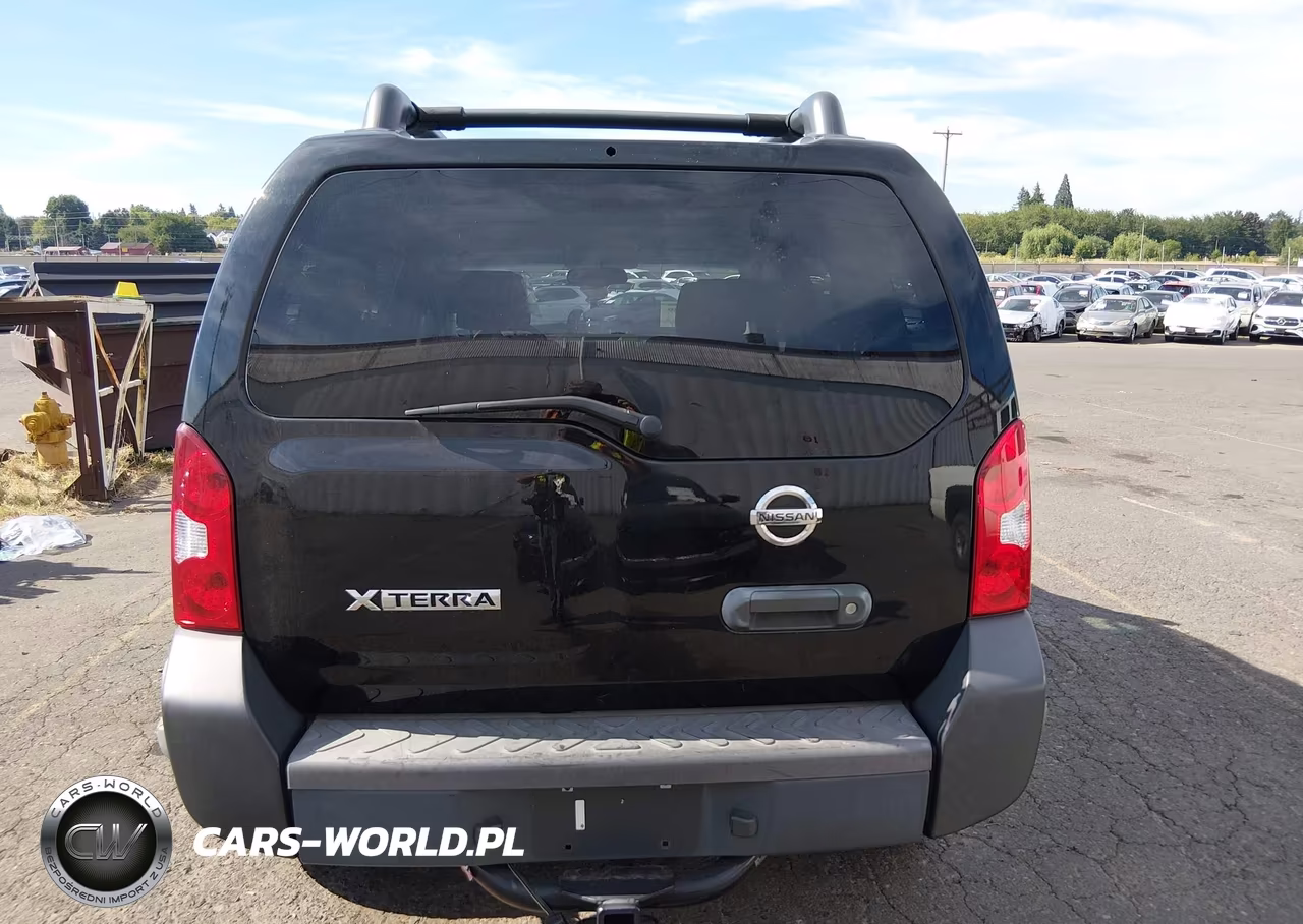 2006 Nissan Xterra X VIN:5N1AN08W26C556036 - 15