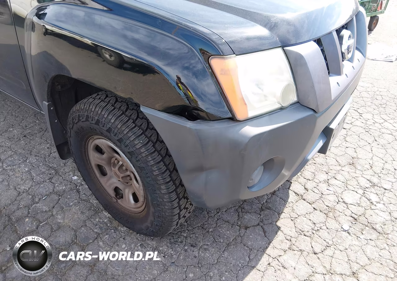 2006 Nissan Xterra X VIN:5N1AN08W26C556036 - 6