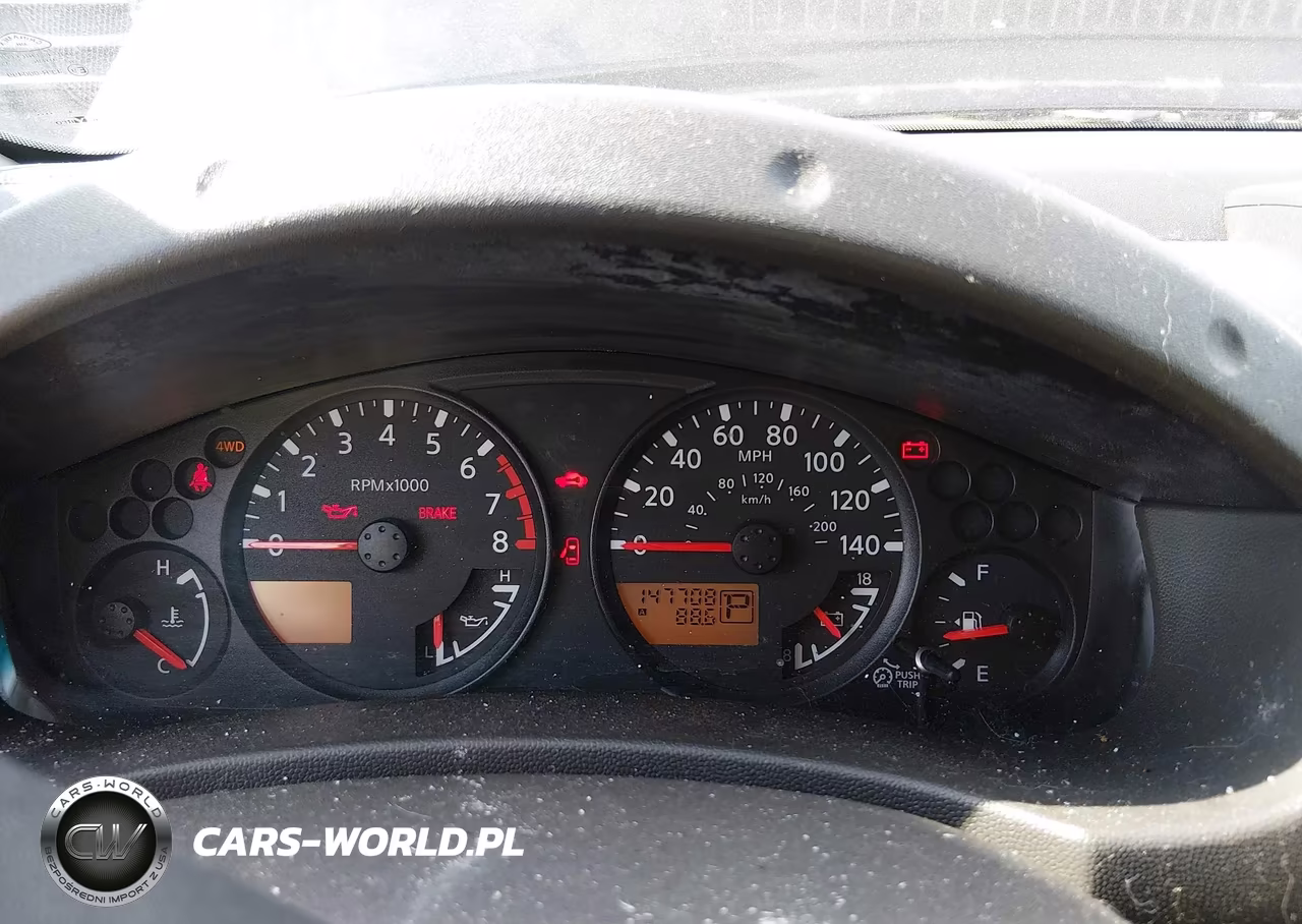 2006 Nissan Xterra X VIN:5N1AN08W26C556036 - 7