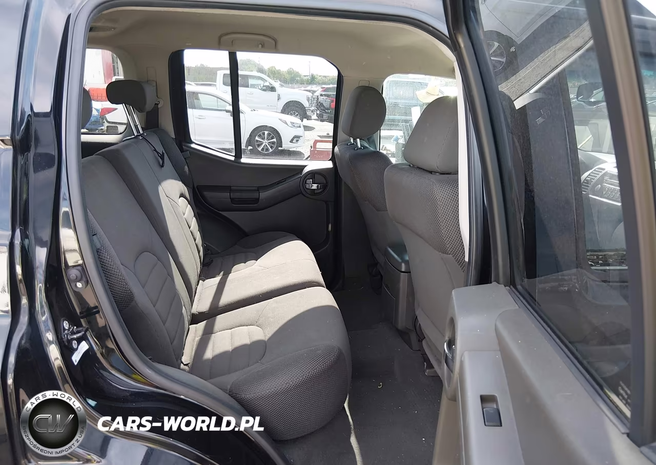 2006 Nissan Xterra X VIN:5N1AN08W26C556036 - 8