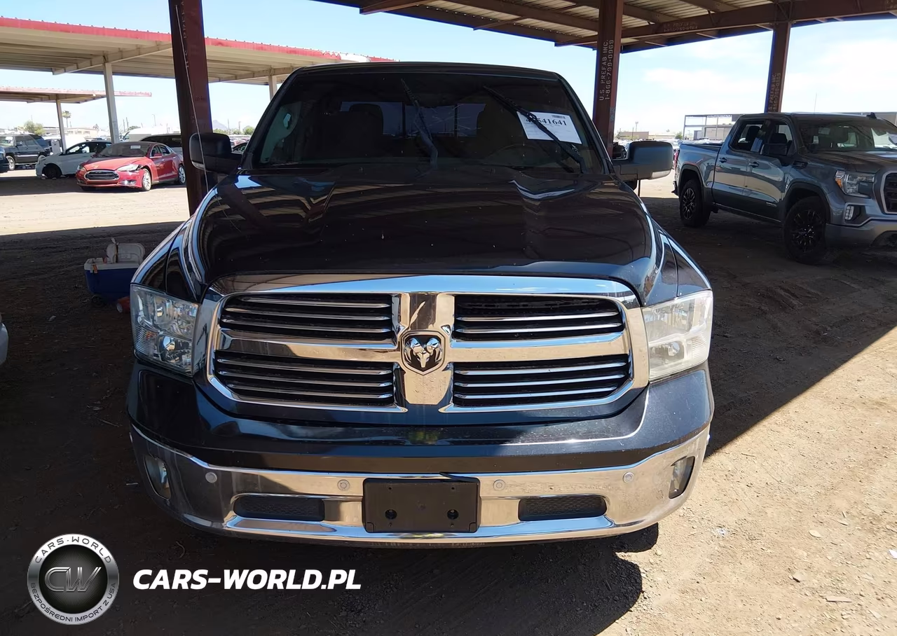 2017 Ram 1500 Slt VIN:1C6RR7LG8HS778536 - 12
