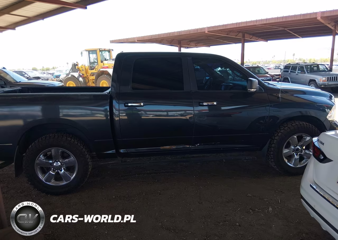 2017 Ram 1500 Slt VIN:1C6RR7LG8HS778536 - 13