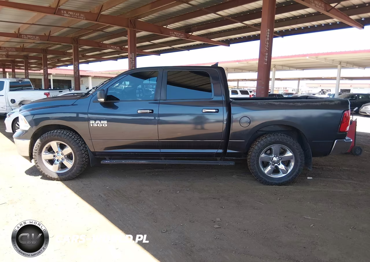 2017 Ram 1500 Slt VIN:1C6RR7LG8HS778536 - 14