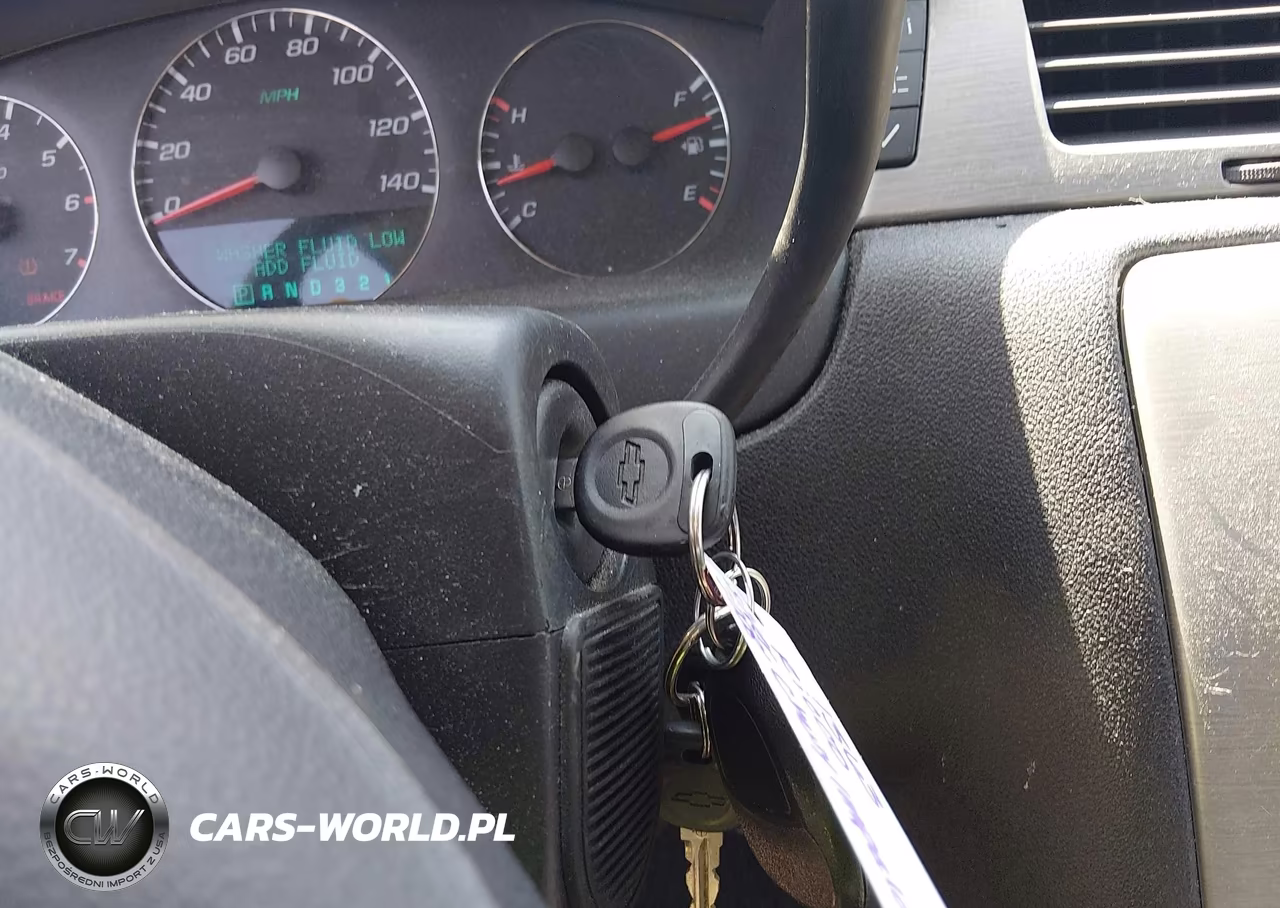 2008 Chevrolet Impala Lt VIN:2G1WT58K589140821 - 11