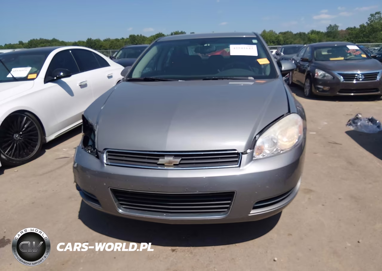 2008 Chevrolet Impala Lt VIN:2G1WT58K589140821 - 12