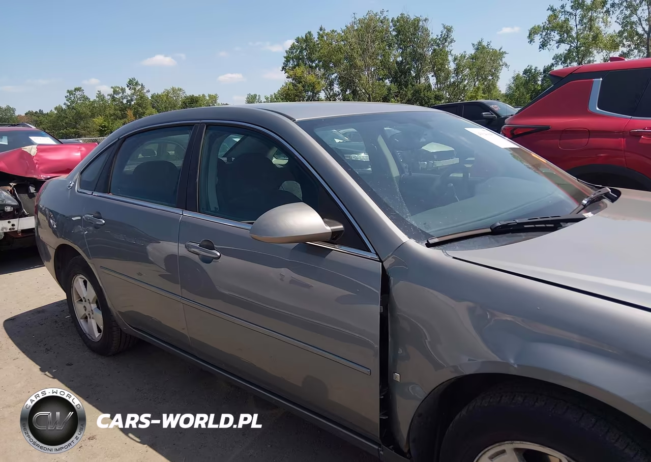 2008 Chevrolet Impala Lt VIN:2G1WT58K589140821 - 13