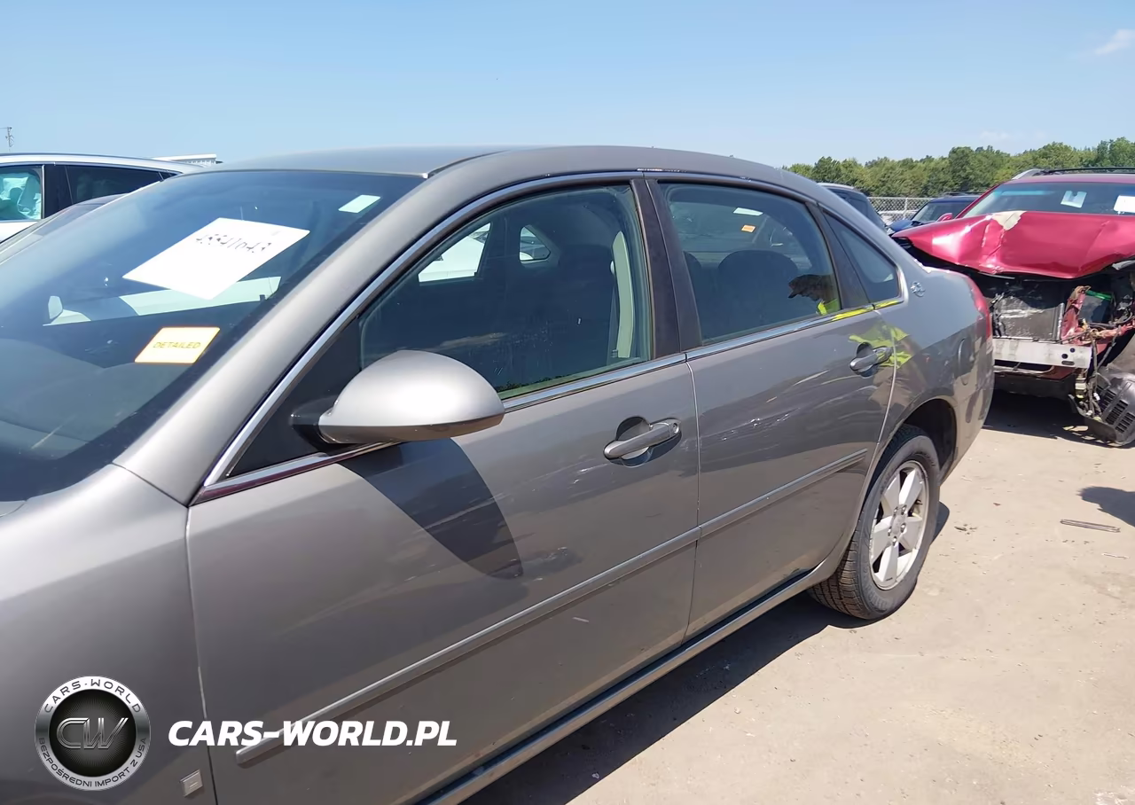 2008 Chevrolet Impala Lt VIN:2G1WT58K589140821 - 14