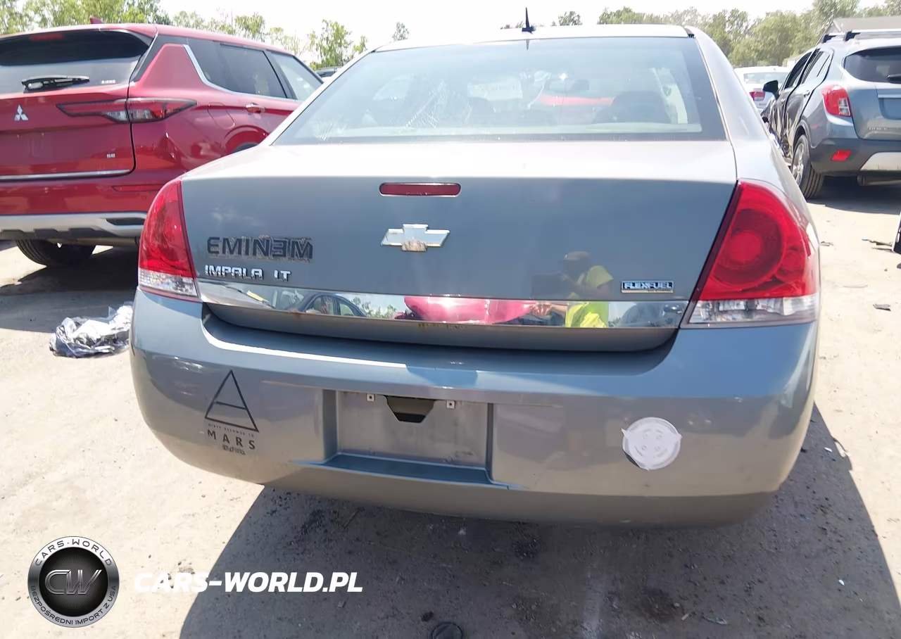 2008 Chevrolet Impala Lt VIN:2G1WT58K589140821 - 16