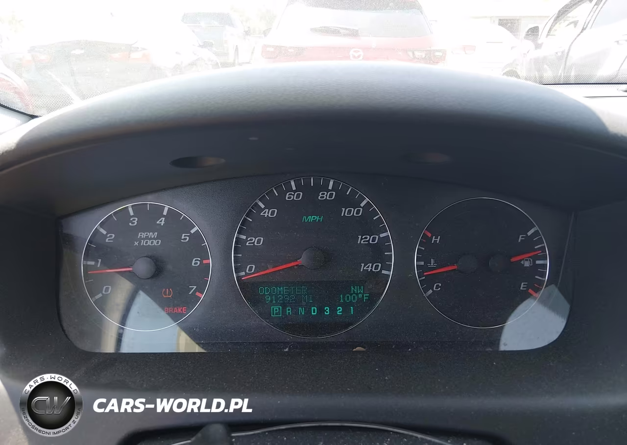 2008 Chevrolet Impala Lt VIN:2G1WT58K589140821 - 7
