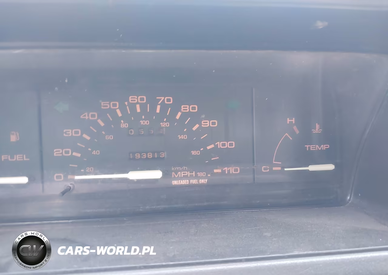 1986 Mazda B2000 VIN:JM2UF1111G0604580 - 7