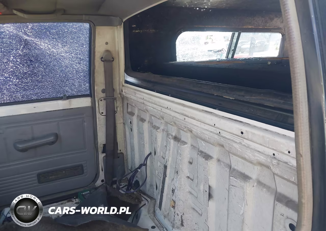 1986 Mazda B2000 VIN:JM2UF1111G0604580 - 8