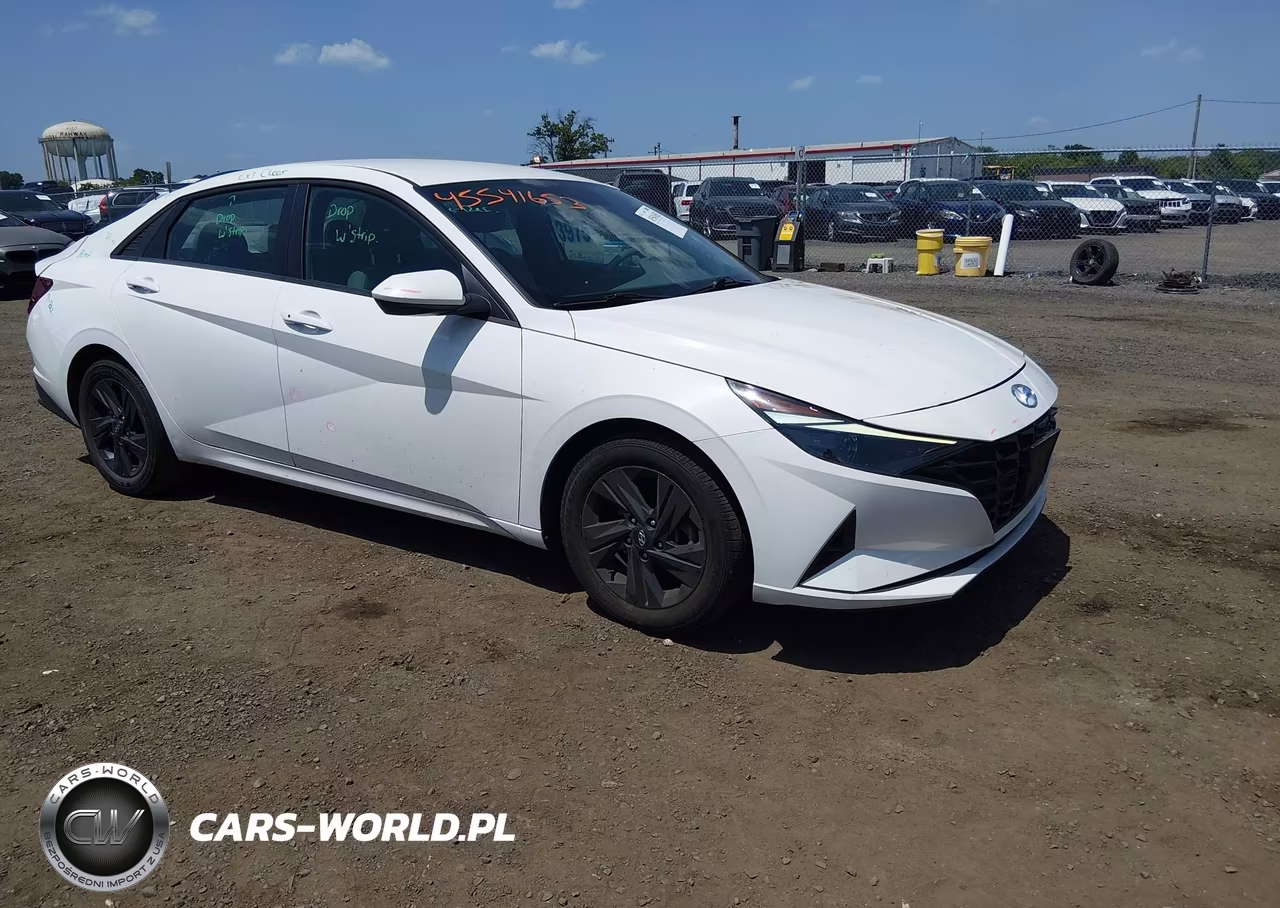 2023 Hyundai Elantra Sel – zdjęcie 1 z 16