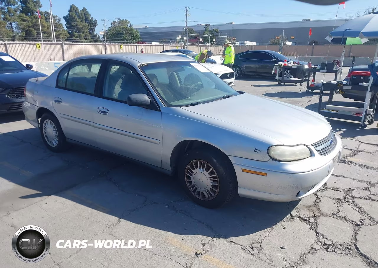 2003 Chevrolet Malibu