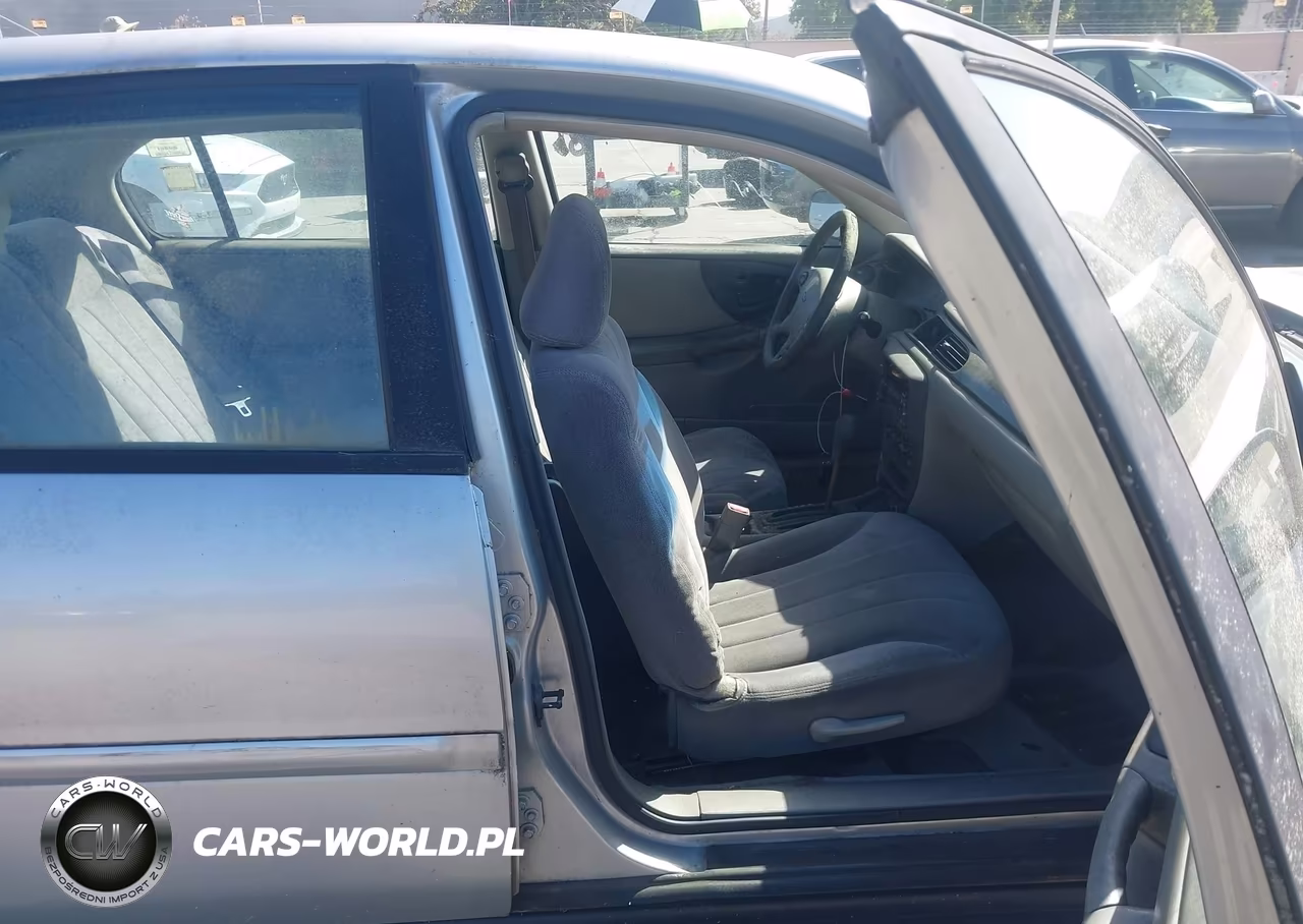 2003 Chevrolet Malibu VIN:1G1ND52J53M566917 - 5