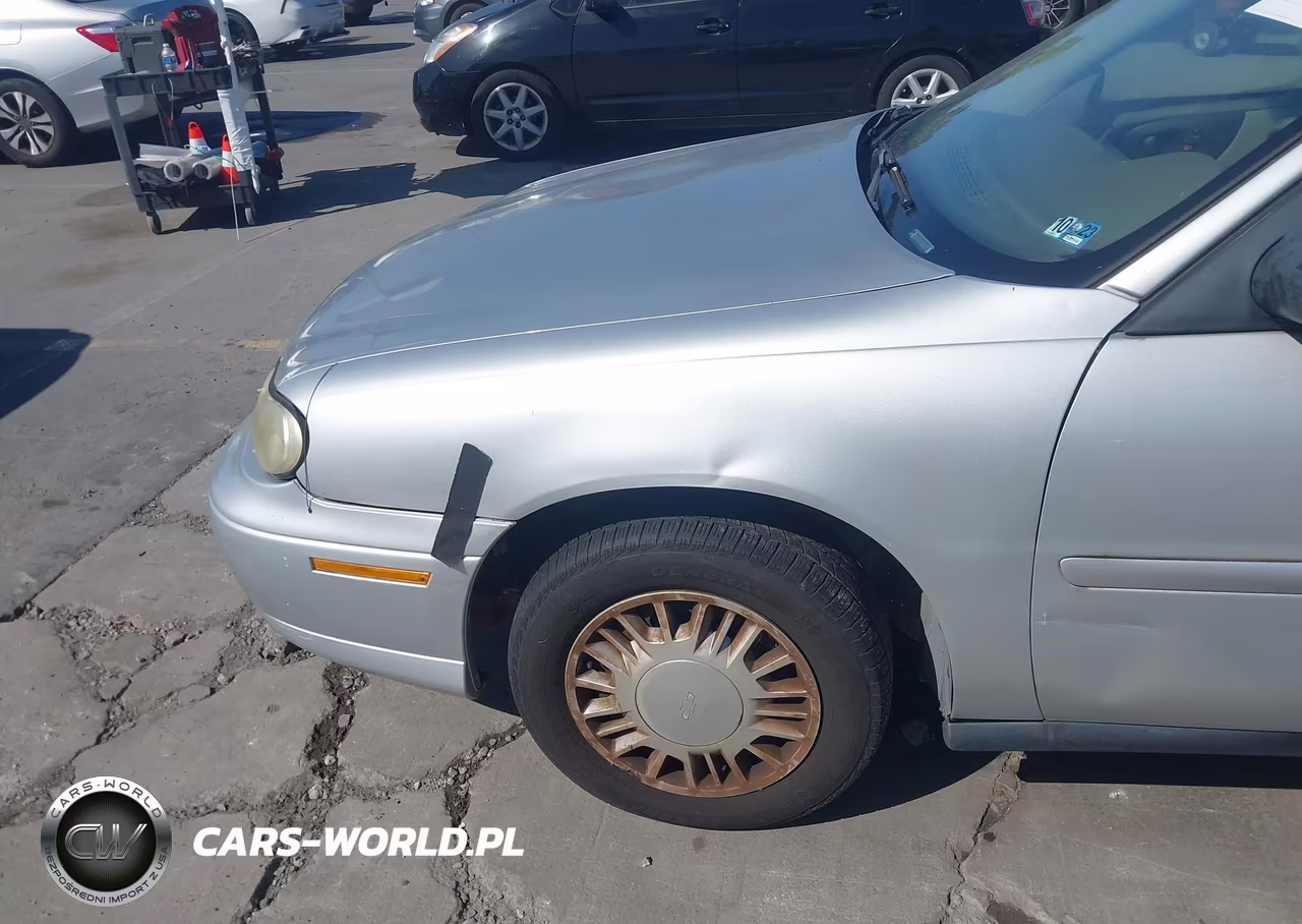 2003 Chevrolet Malibu VIN:1G1ND52J53M566917 - 6