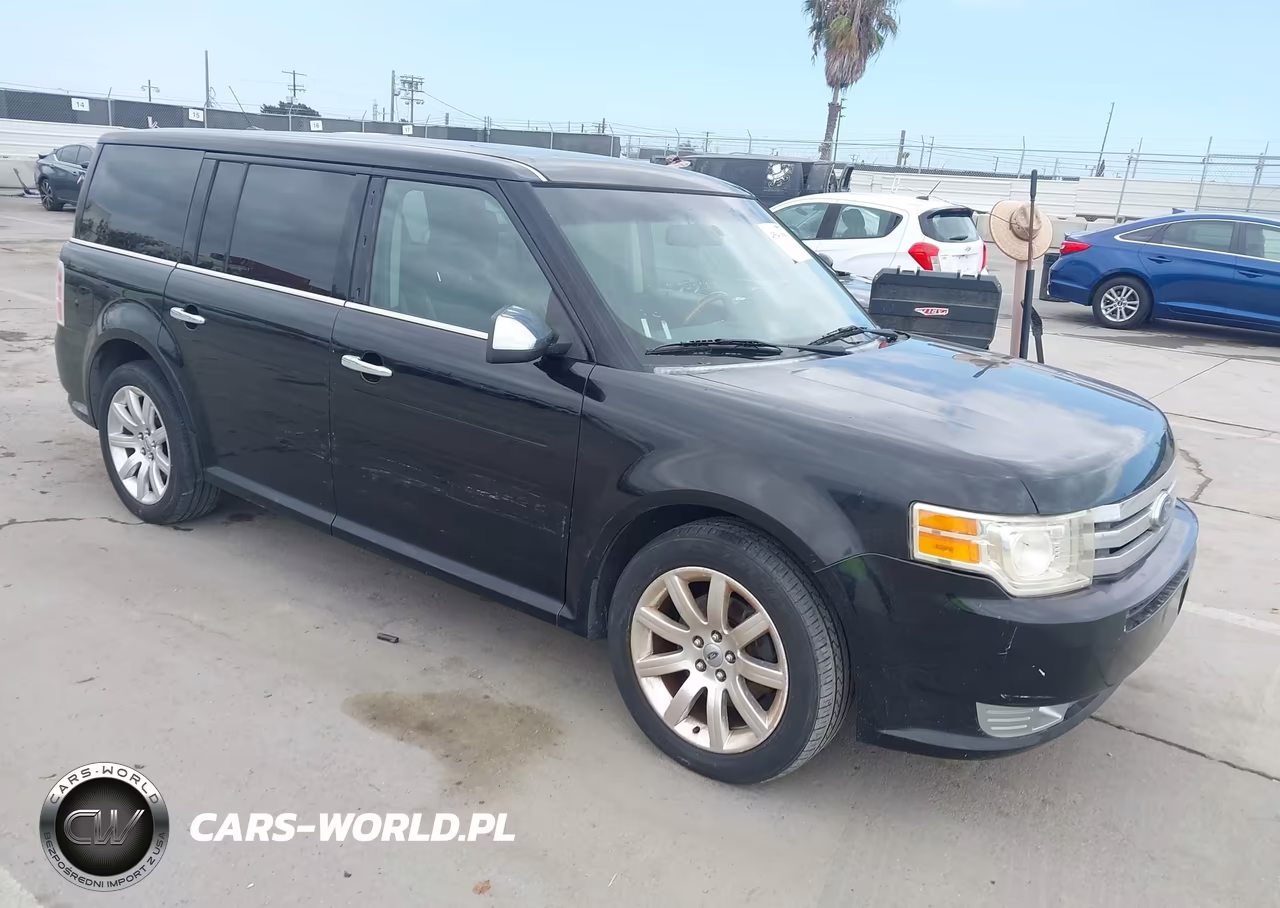 2009 Ford Flex Limited