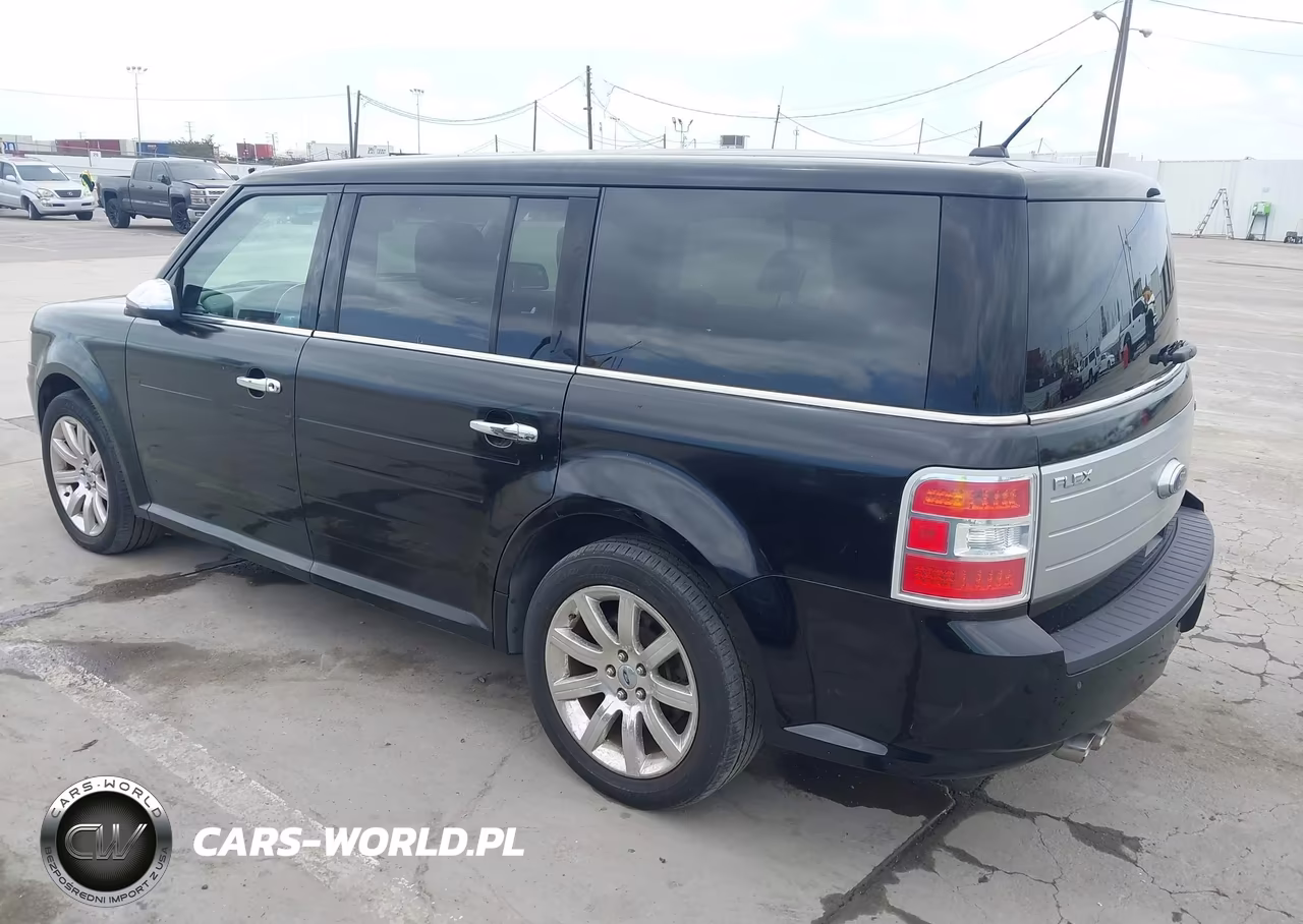 2009 Ford Flex Limited VIN:2FMDK53C19BA20392 - 3