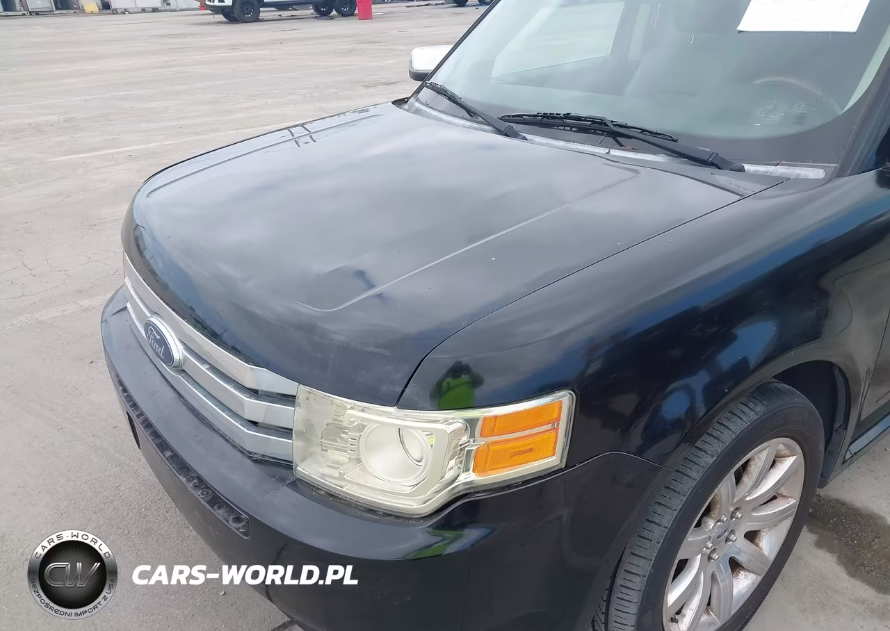 2009 Ford Flex Limited VIN:2FMDK53C19BA20392 - 6
