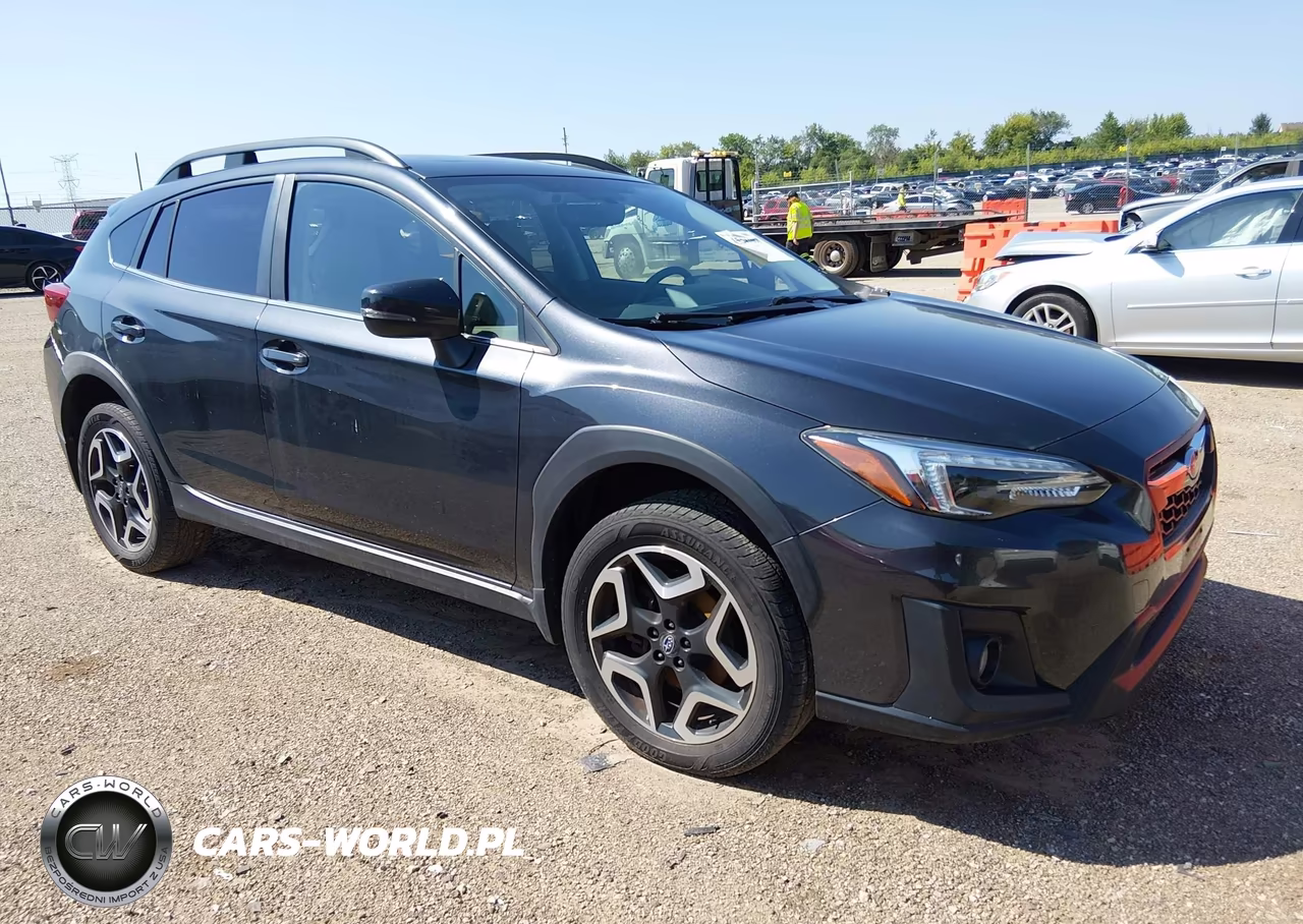 2019 Subaru Crosstrek 2.0I Limited – zdjęcie 1 z 16