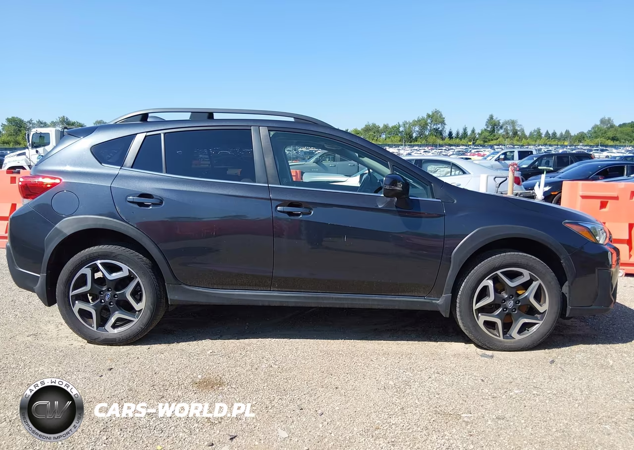 2019 Subaru Crosstrek 2.0I Limited VIN:JF2GTAMC2K8286357 - 13