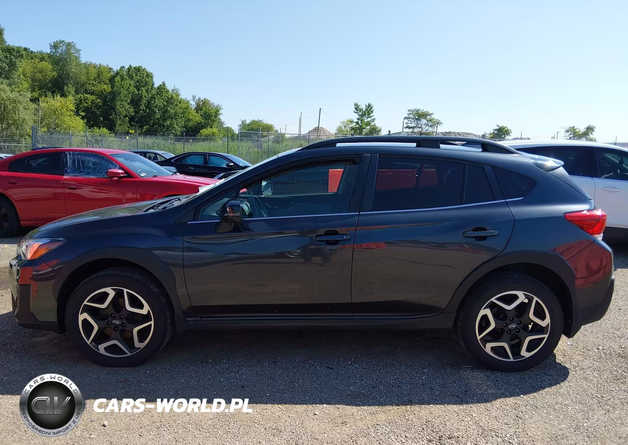 2019 Subaru Crosstrek 2.0I Limited VIN:JF2GTAMC2K8286357 - 14