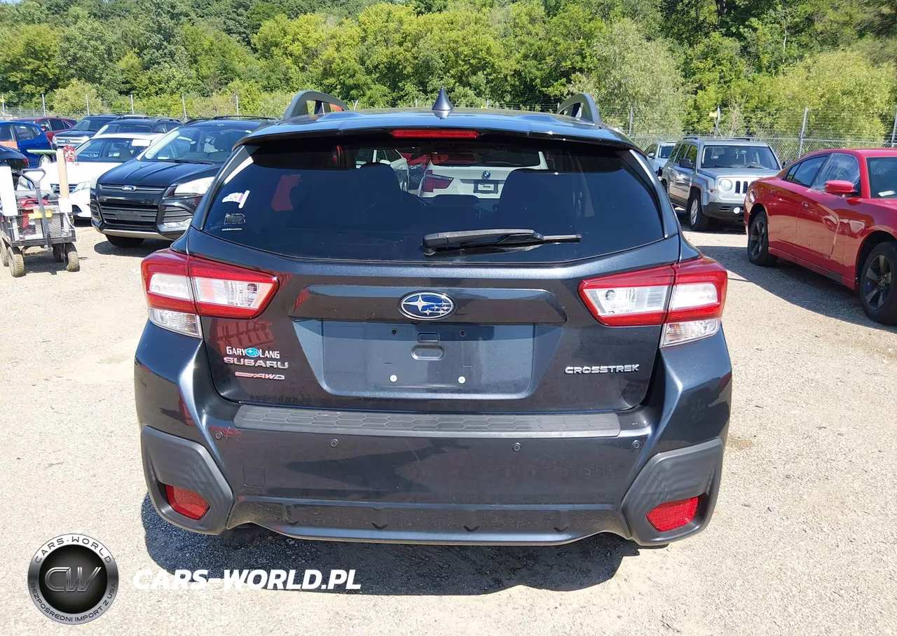 2019 Subaru Crosstrek 2.0I Limited VIN:JF2GTAMC2K8286357 - 16