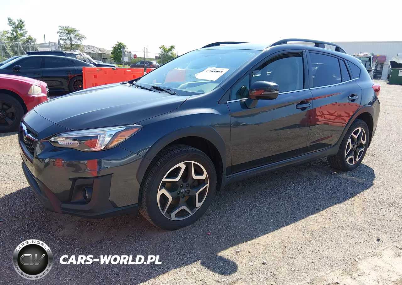 2019 Subaru Crosstrek 2.0I Limited VIN:JF2GTAMC2K8286357 - 2