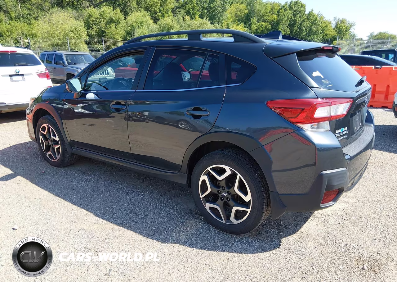 2019 Subaru Crosstrek 2.0I Limited VIN:JF2GTAMC2K8286357 - 3