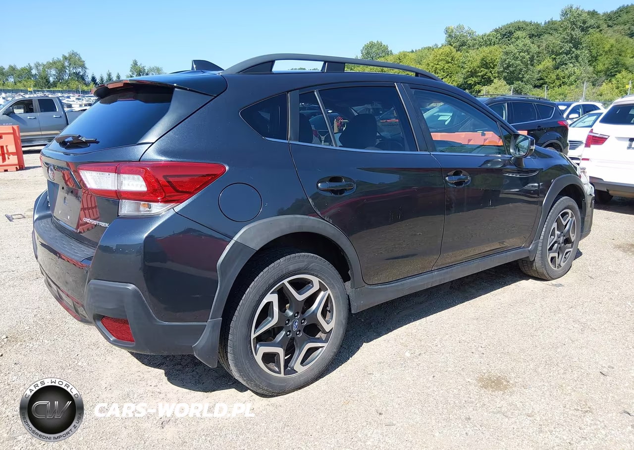 2019 Subaru Crosstrek 2.0I Limited VIN:JF2GTAMC2K8286357 - 4