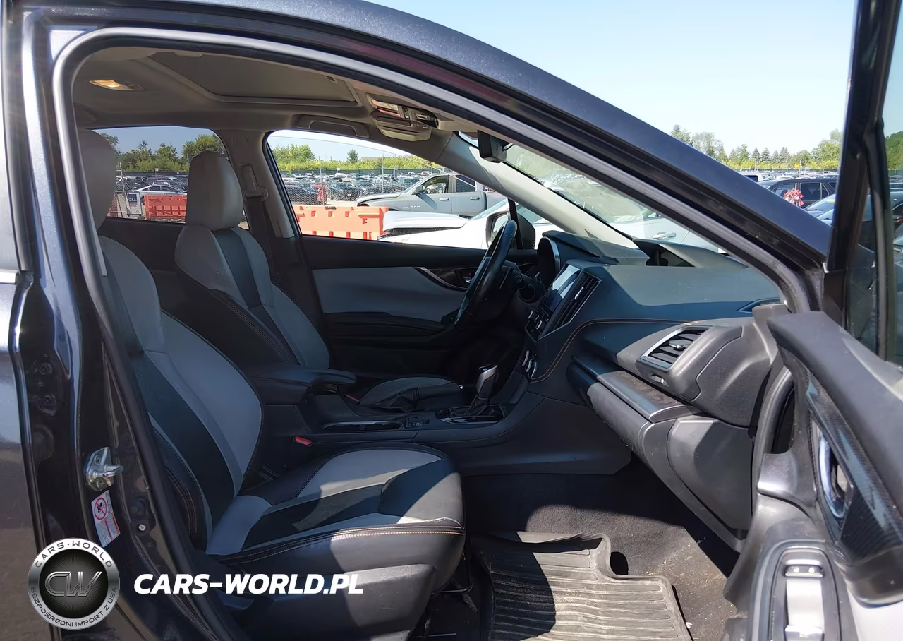 2019 Subaru Crosstrek 2.0I Limited VIN:JF2GTAMC2K8286357 - 5