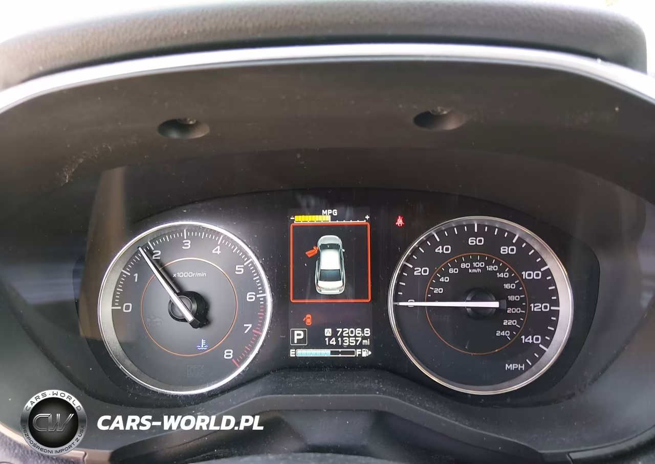 2019 Subaru Crosstrek 2.0I Limited VIN:JF2GTAMC2K8286357 - 7