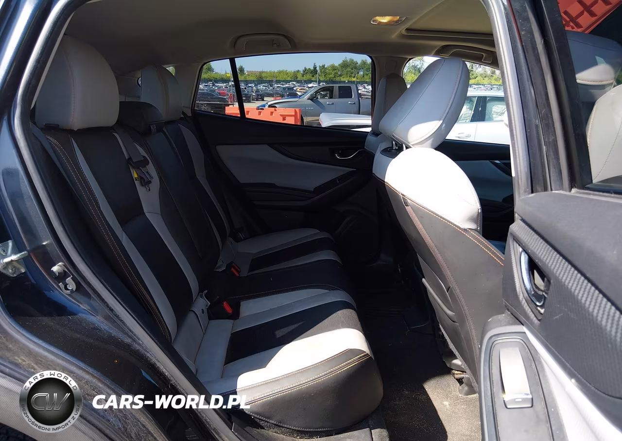 2019 Subaru Crosstrek 2.0I Limited VIN:JF2GTAMC2K8286357 - 8