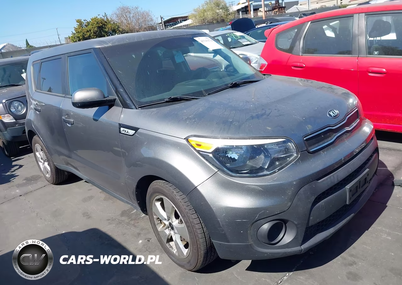 2018 Kia Soul – zdjęcie 1 z 15