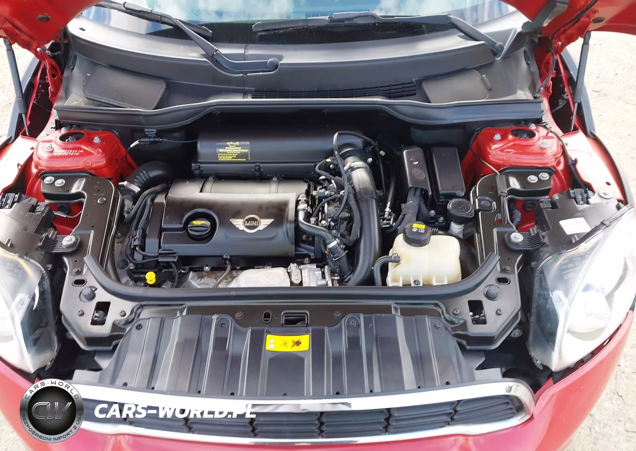 2013 Mini Countryman Cooper S VIN:WMWZC5C51DWP32124 - 10