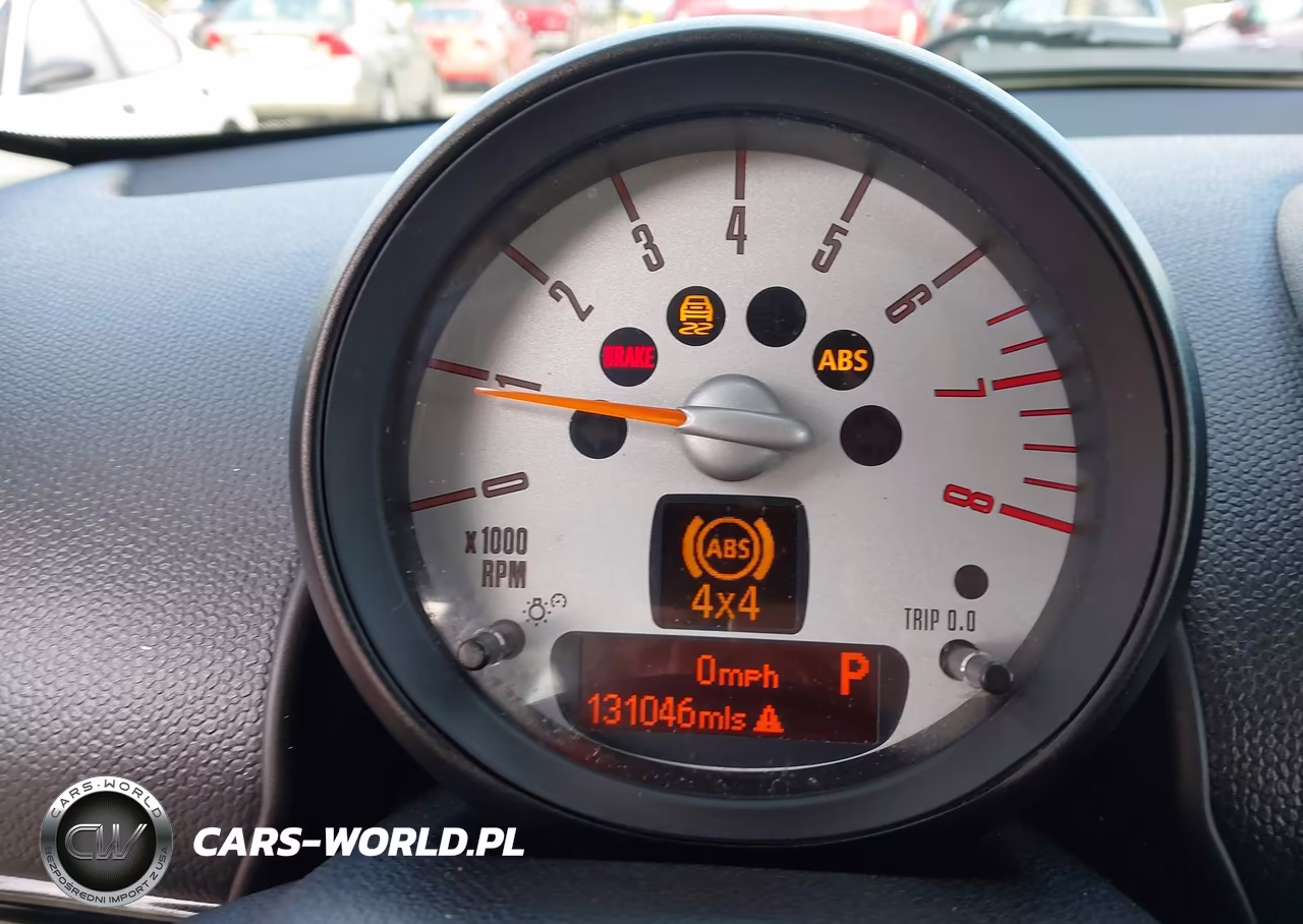 2013 Mini Countryman Cooper S VIN:WMWZC5C51DWP32124 - 7