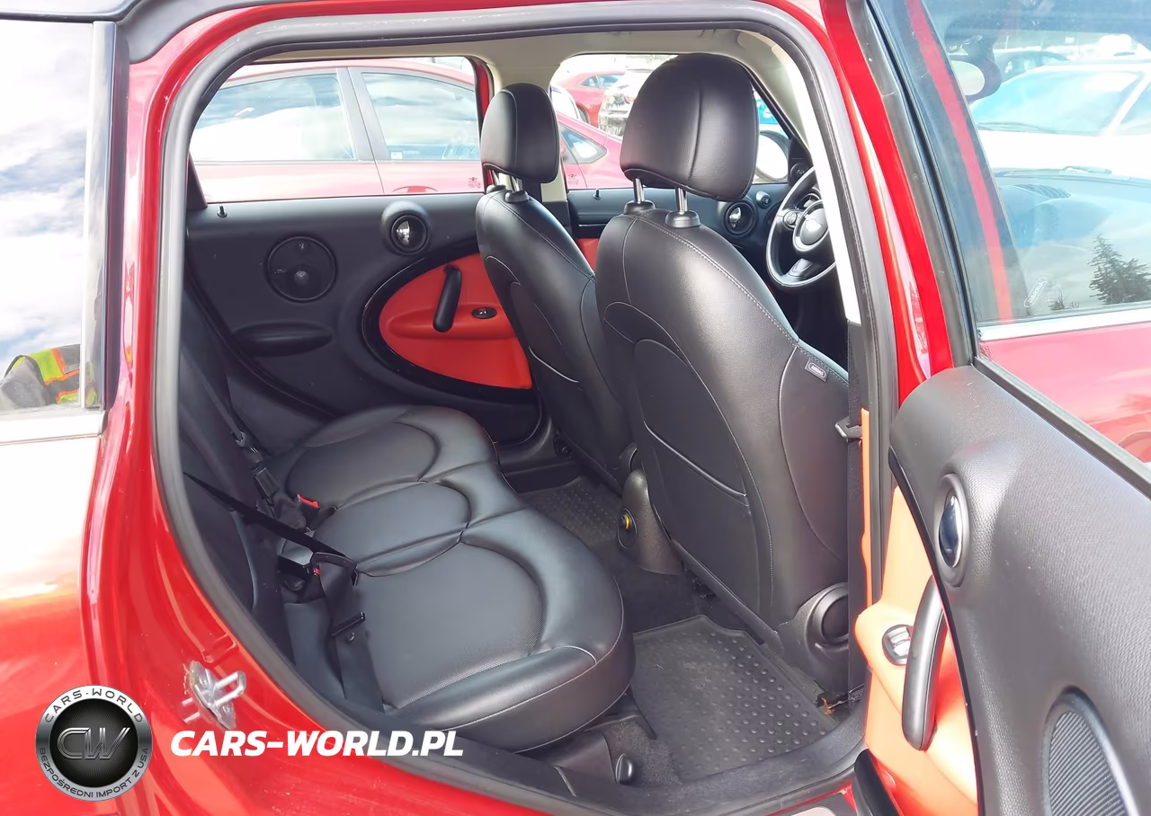 2013 Mini Countryman Cooper S VIN:WMWZC5C51DWP32124 - 8