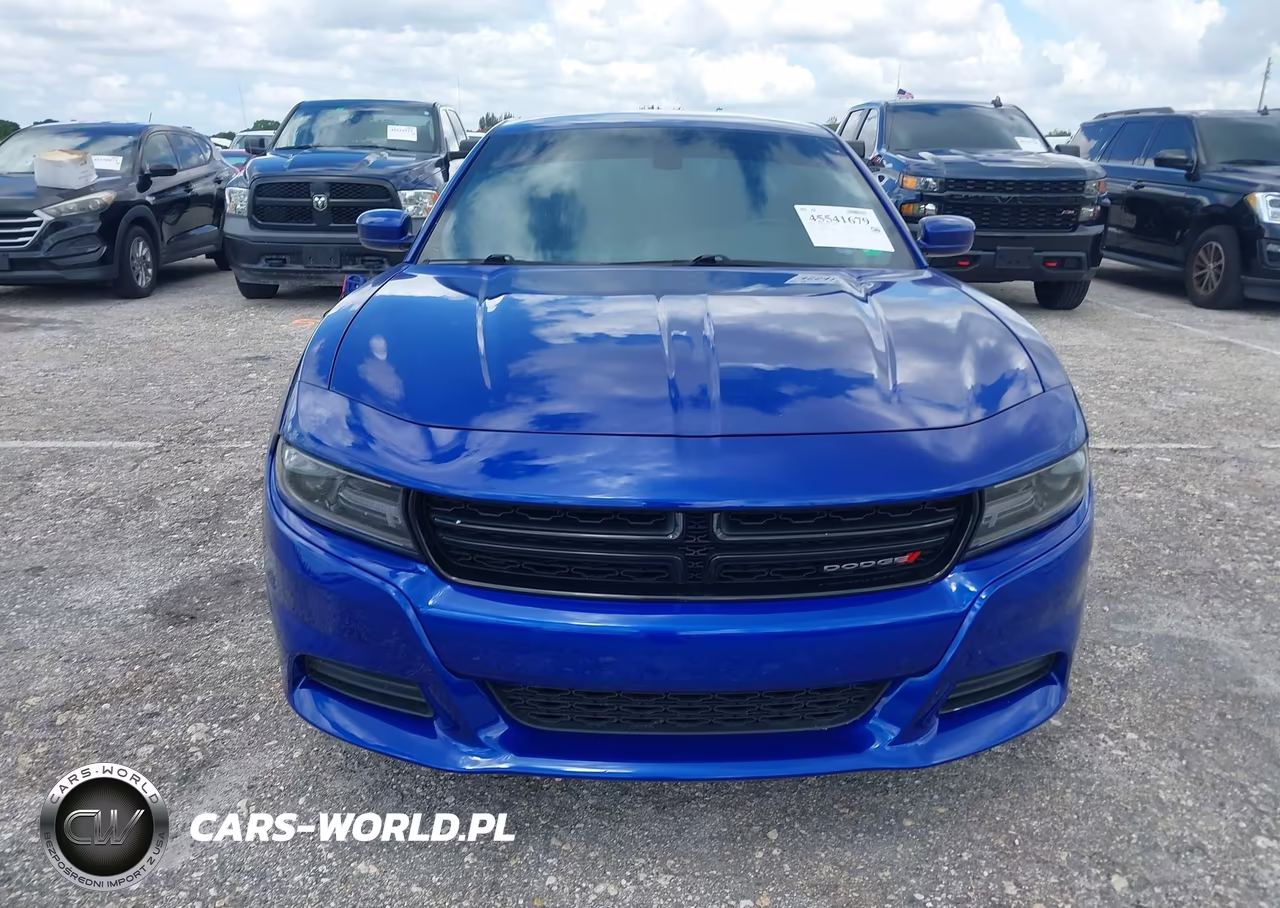 2020 Dodge Charger Sxt Rwd VIN:2C3CDXBG5LH190032 - 12
