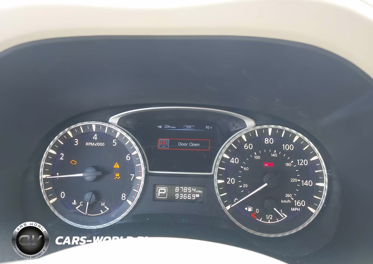 2013 Infiniti Jx35 VIN:5N1AL0MN6DC344367 - 7