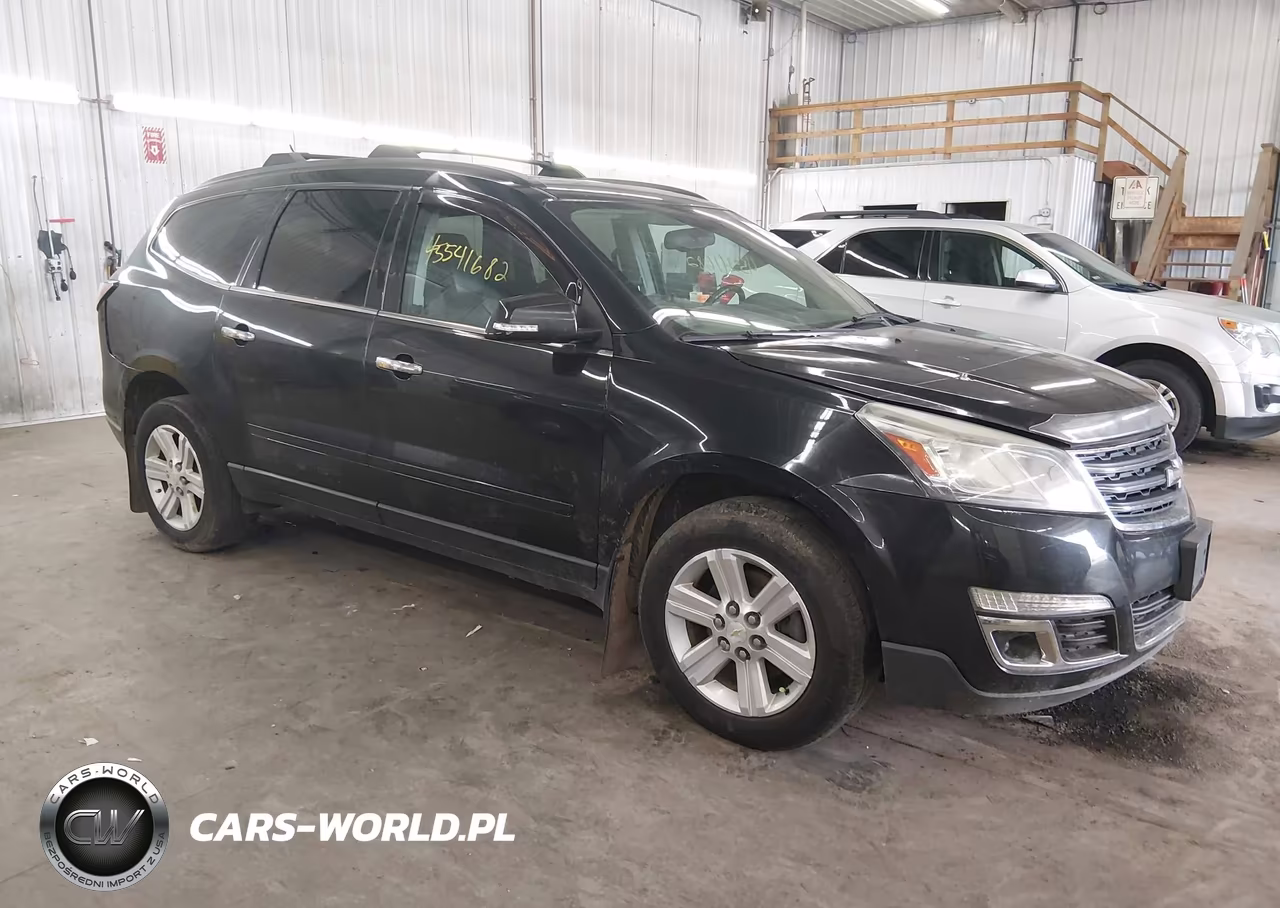 2014 Chevrolet Traverse 2Lt