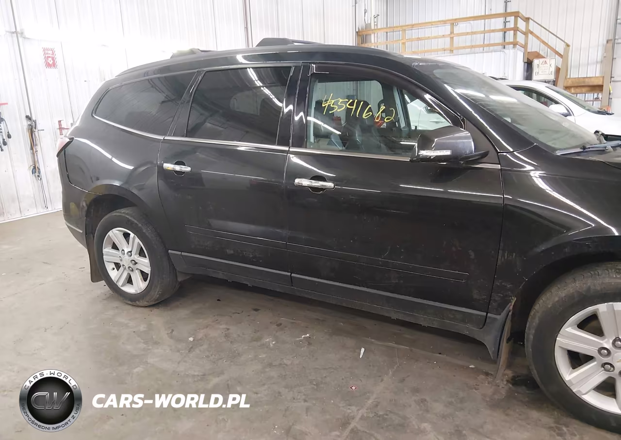 2014 Chevrolet Traverse 2Lt VIN:1GNKVHKD7EJ136580 - 6