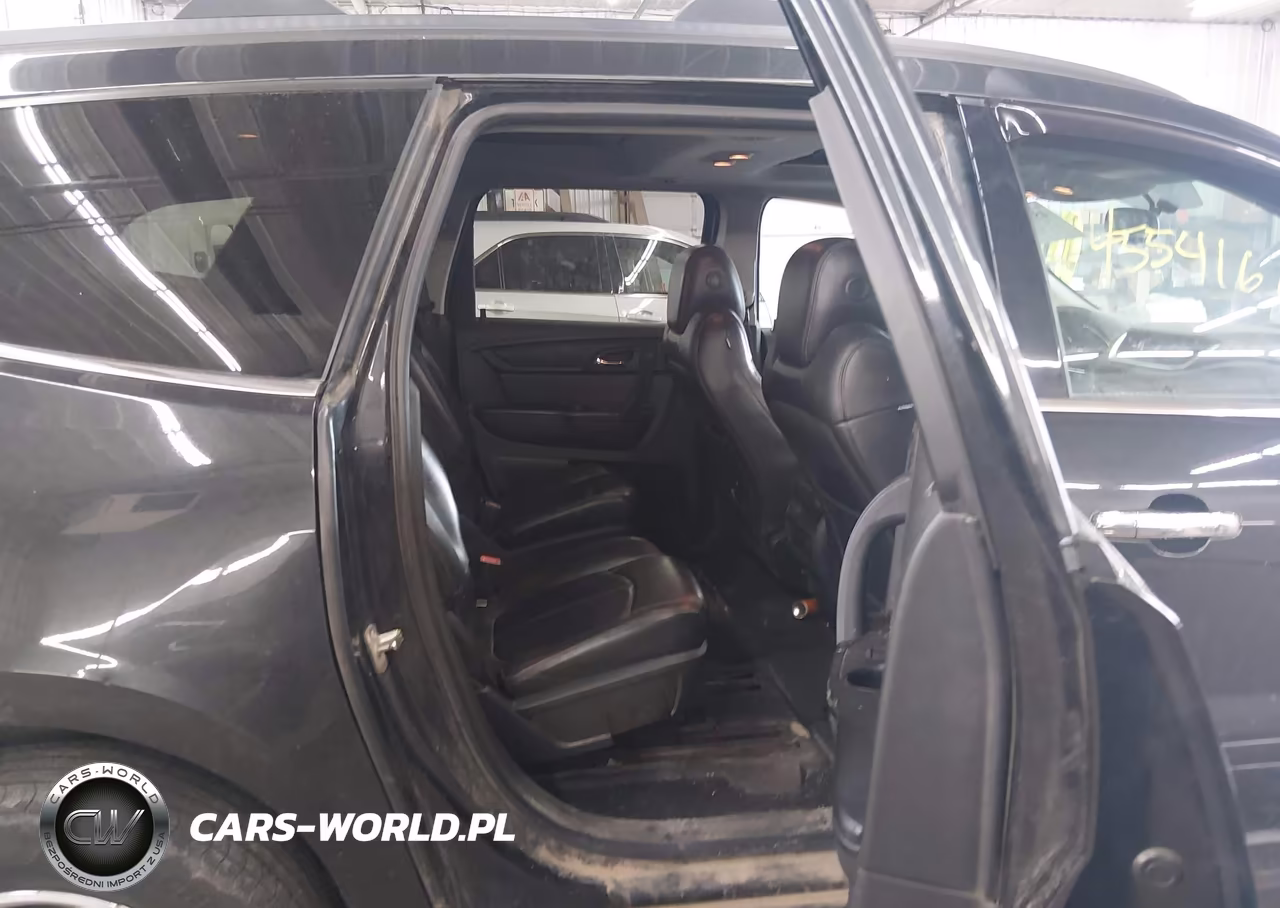 2014 Chevrolet Traverse 2Lt VIN:1GNKVHKD7EJ136580 - 8