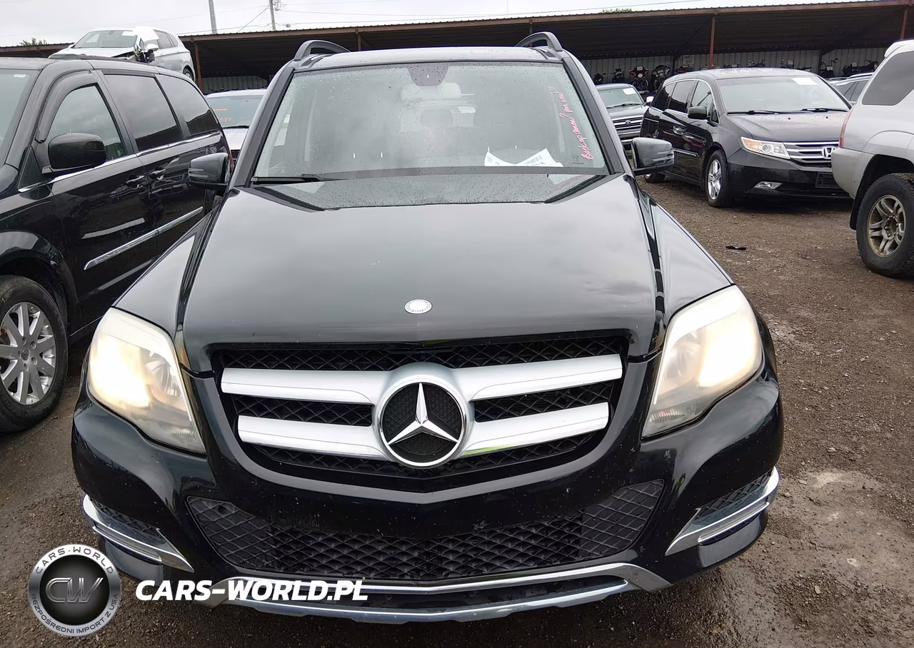 2014 Mercedes-Benz Glk 350 4Matic VIN:WDCGG8JB5EG316821 - 13