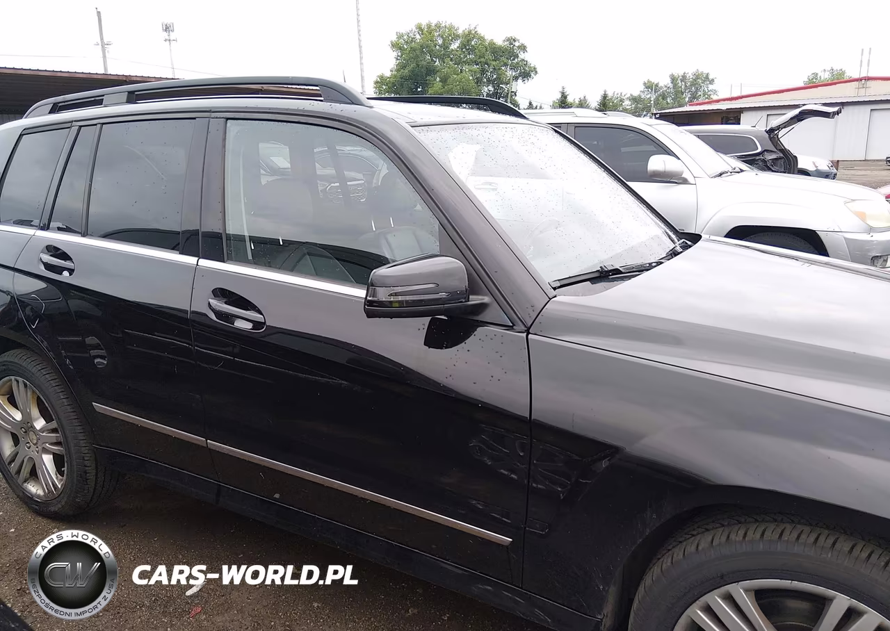 2014 Mercedes-Benz Glk 350 4Matic VIN:WDCGG8JB5EG316821 - 14