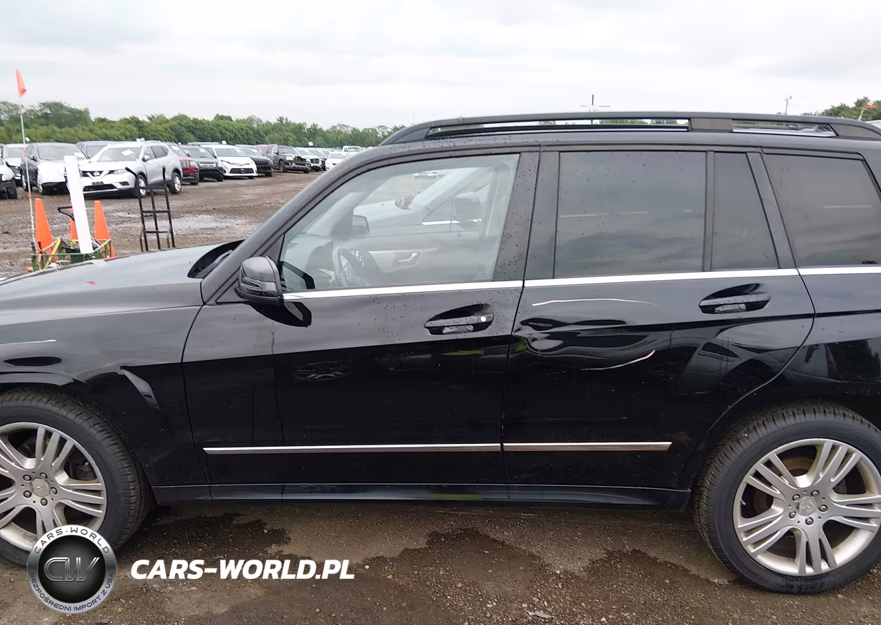 2014 Mercedes-Benz Glk 350 4Matic VIN:WDCGG8JB5EG316821 - 15