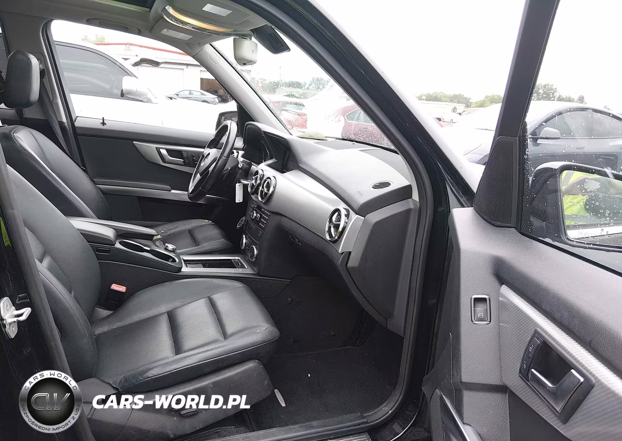 2014 Mercedes-Benz Glk 350 4Matic VIN:WDCGG8JB5EG316821 - 5