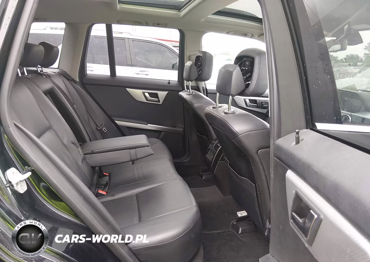 2014 Mercedes-Benz Glk 350 4Matic VIN:WDCGG8JB5EG316821 - 8