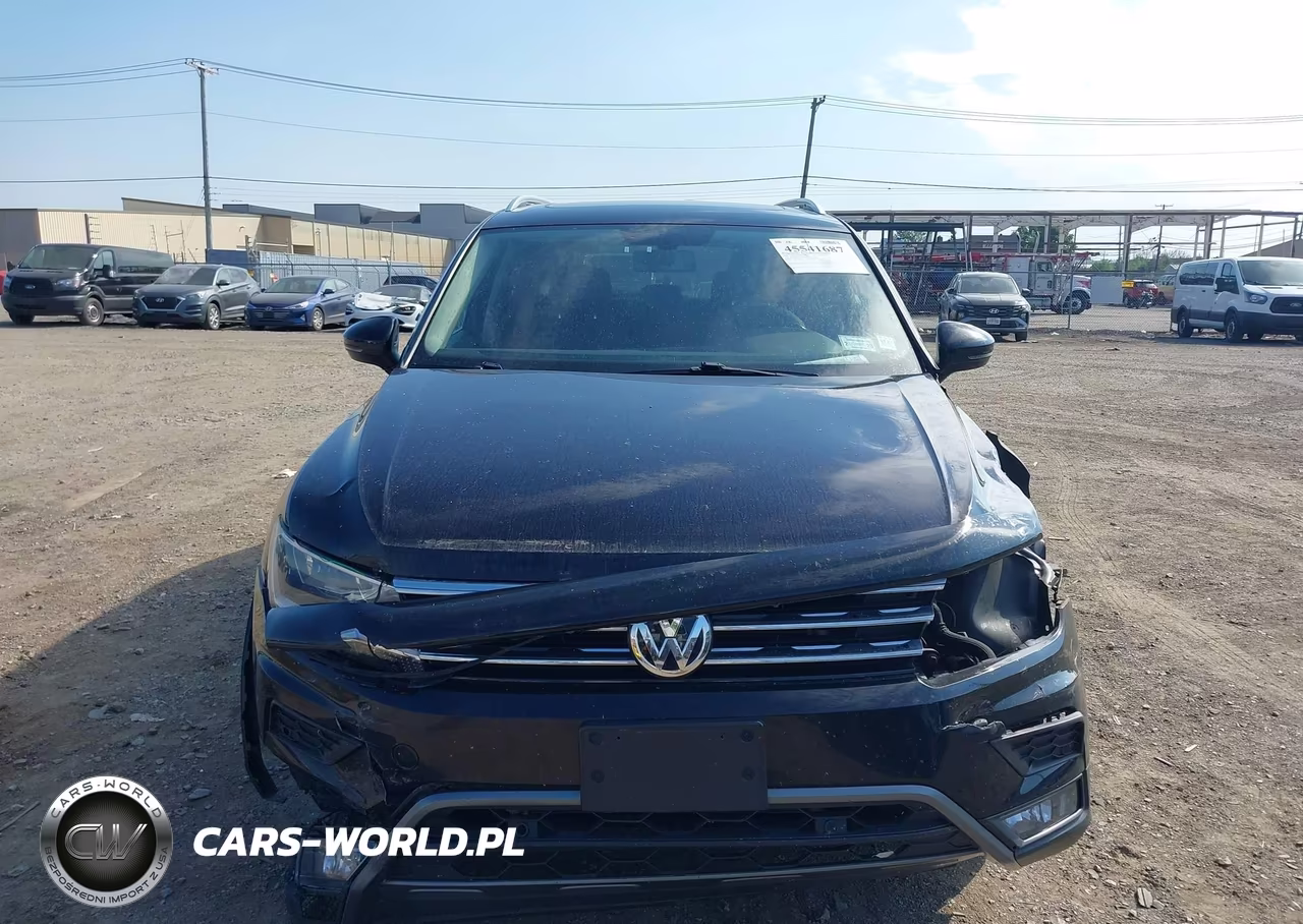 2019 Volkswagen Tiguan 2.0T Se-2.0T Sel-2.0T Sel R-Line-2.0T Sel R-Line Black VIN:3VV2B7AX6KM071891 - 13