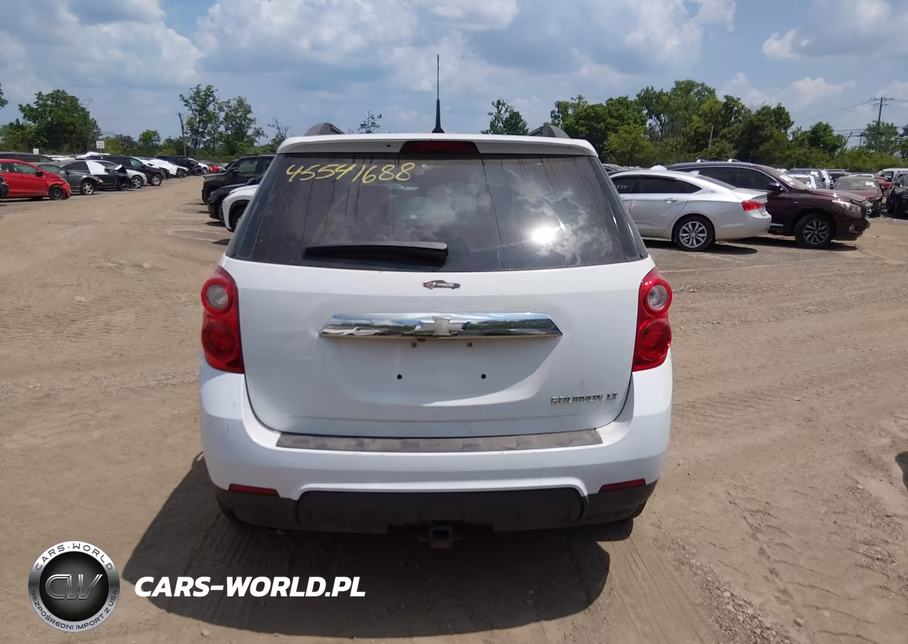 2012 Chevrolet Equinox Lt W-1Lt VIN:2GNALDEK1C6326244 - 16