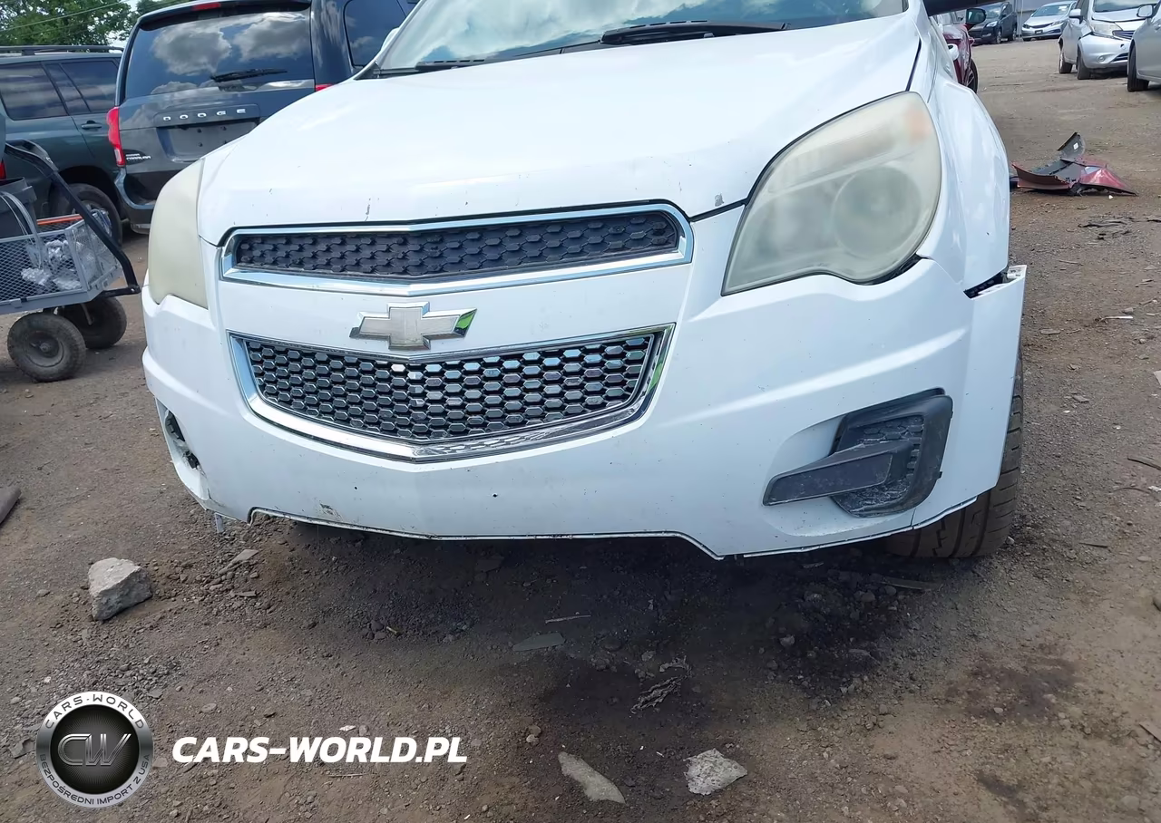 2012 Chevrolet Equinox Lt W-1Lt VIN:2GNALDEK1C6326244 - 6