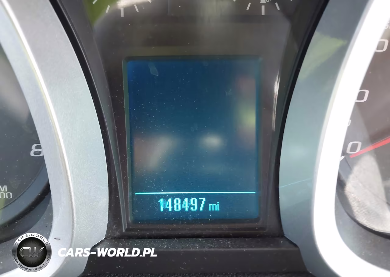 2012 Chevrolet Equinox Lt W-1Lt VIN:2GNALDEK1C6326244 - 7